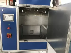Камера ультрафиолетового отверждения