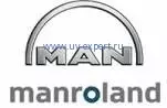 УФ-лампа Man Roland