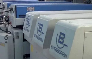 Отражатель Barberan