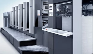 heidelberg printing logo