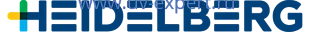 heidelberg printing logo