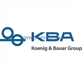 УФ-лампа KBA Rapida