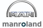 УФ-лампа Man Roland изображение